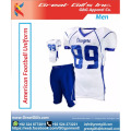 Uniformes de football américain pro-cut